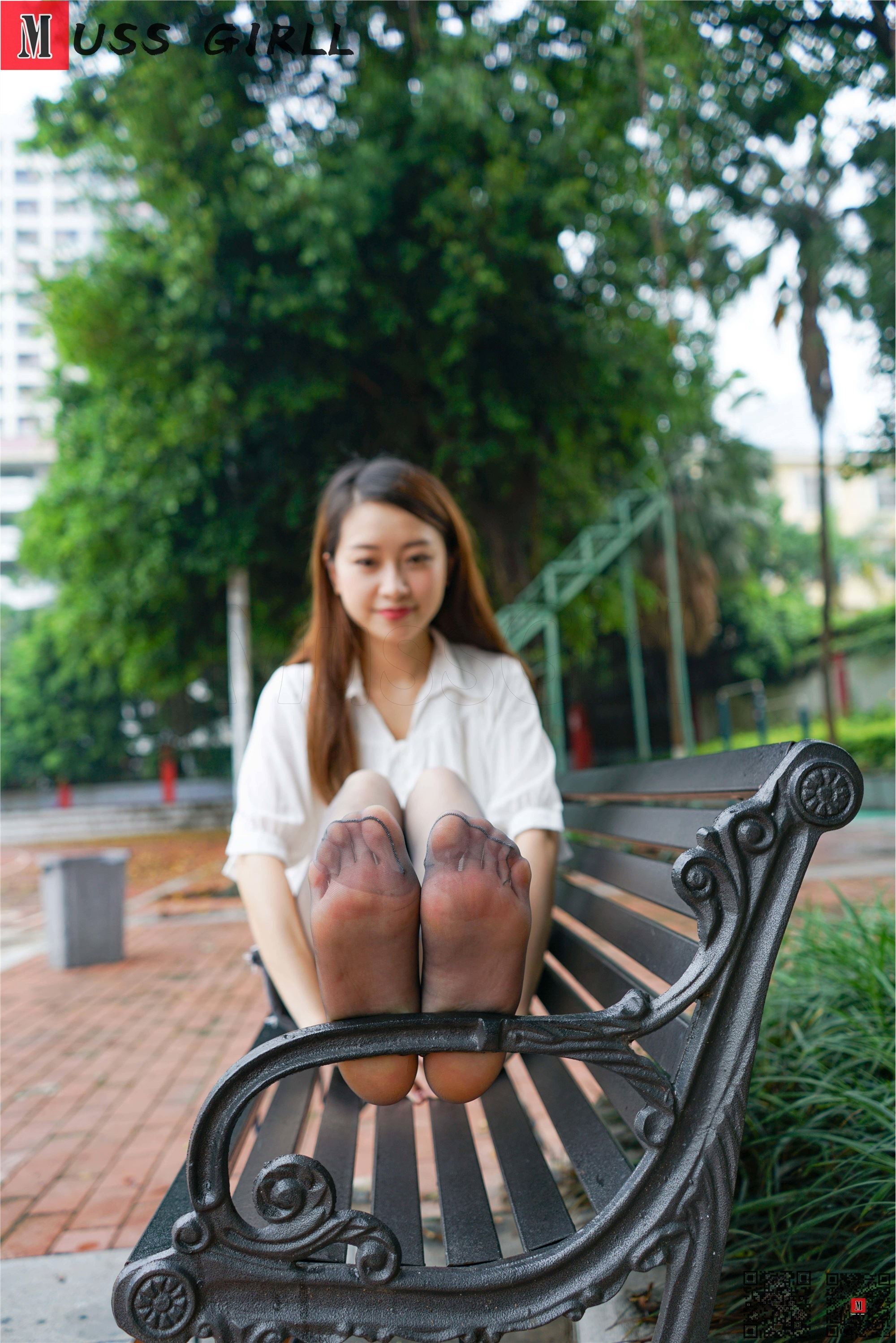 MussGirl慕丝女郎  NO.560 小捷